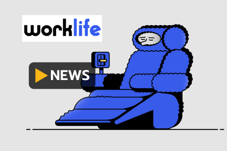 WorkLife news article